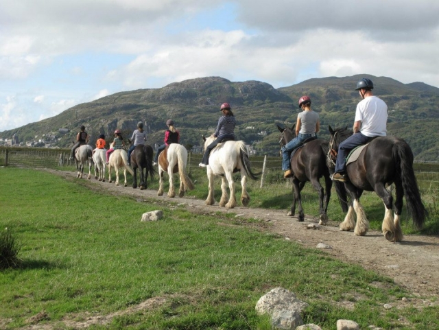 A great day our for groups!